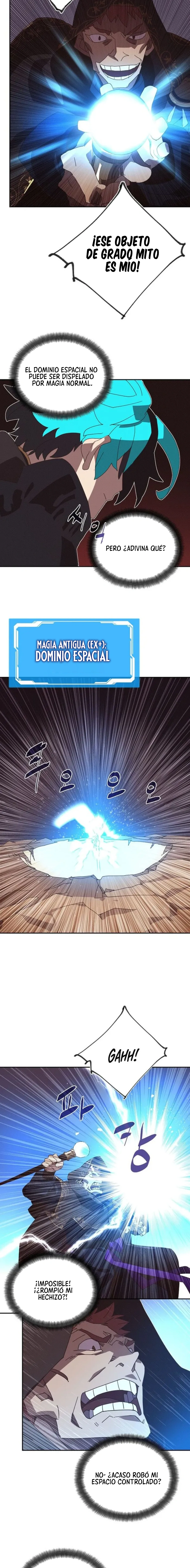 Read Mi inventario es anormal Manga Online