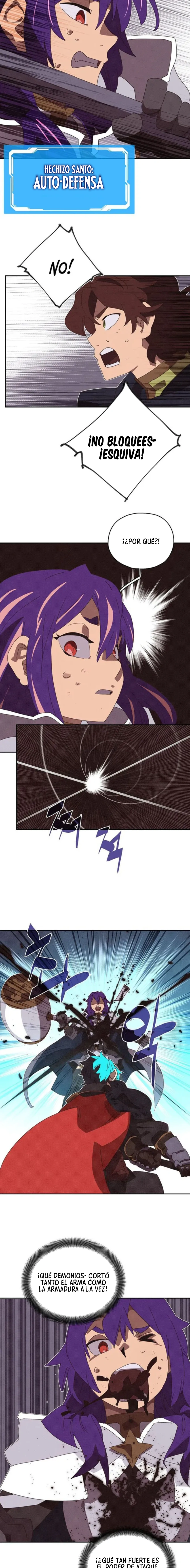 Read Mi inventario es anormal Manga Online