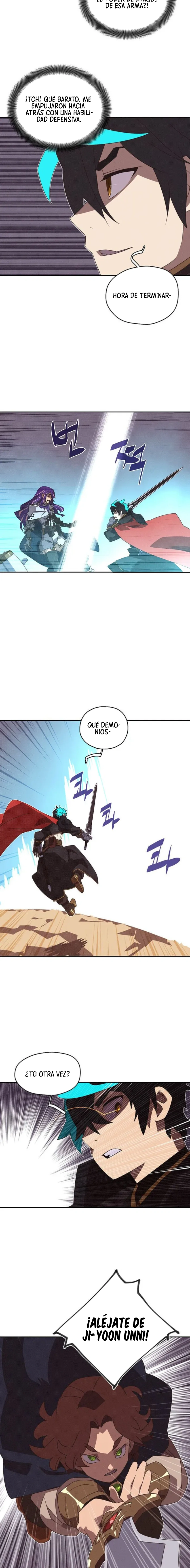 Read Mi inventario es anormal Manga Online