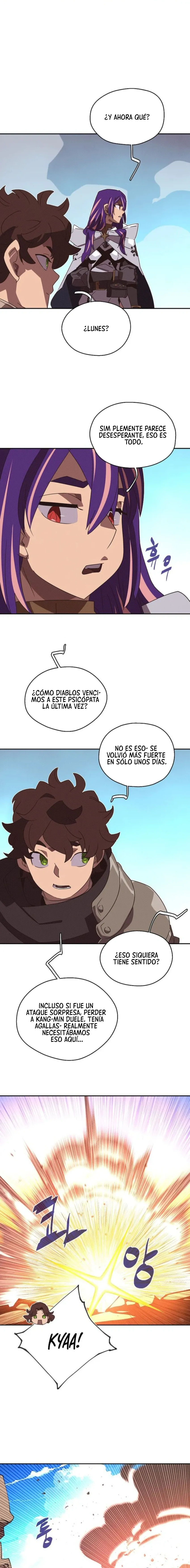 Read Mi inventario es anormal Manga Online