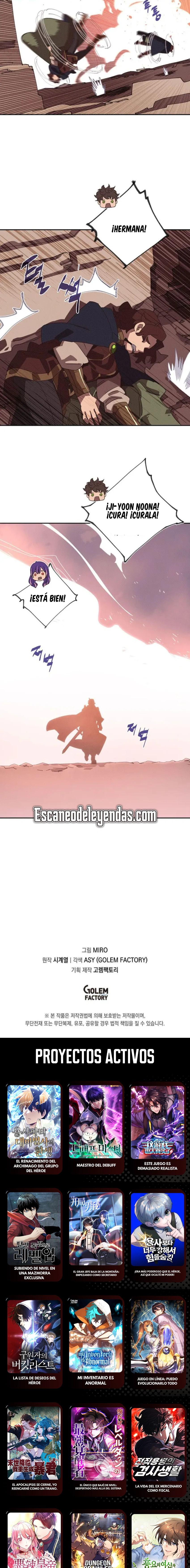 Read Mi inventario es anormal Manga Online