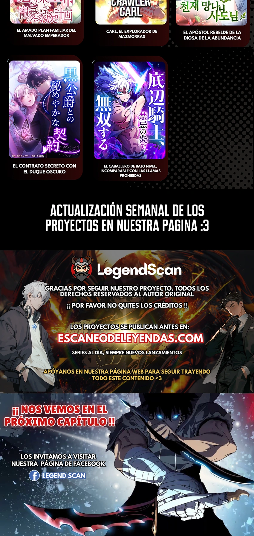 Read Mi inventario es anormal Manga Online