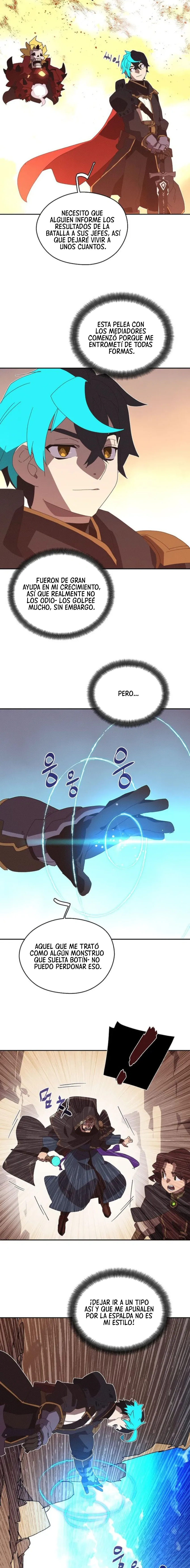 Read Mi inventario es anormal Manga Online