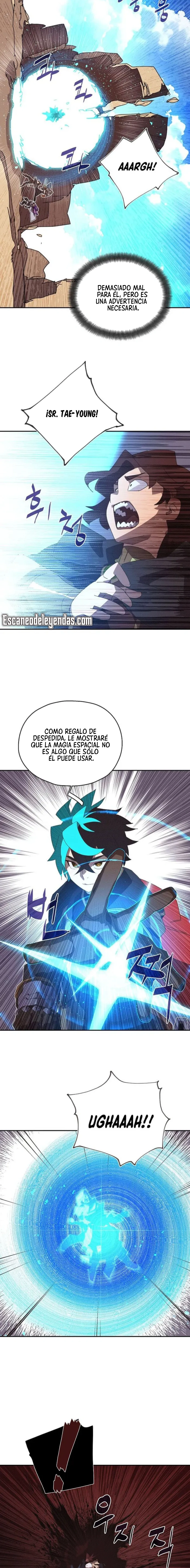 Read Mi inventario es anormal Manga Online