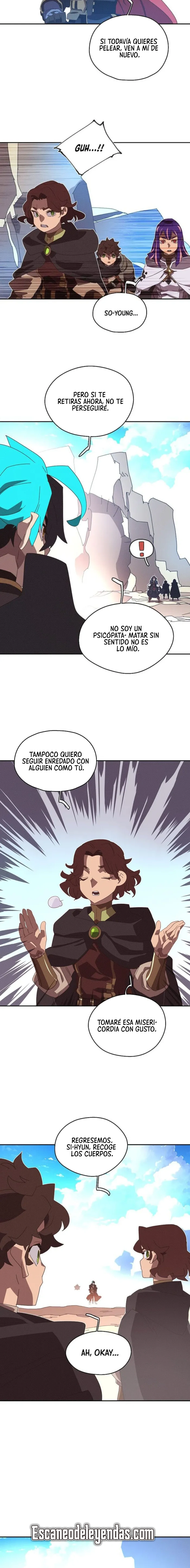 Read Mi inventario es anormal Manga Online