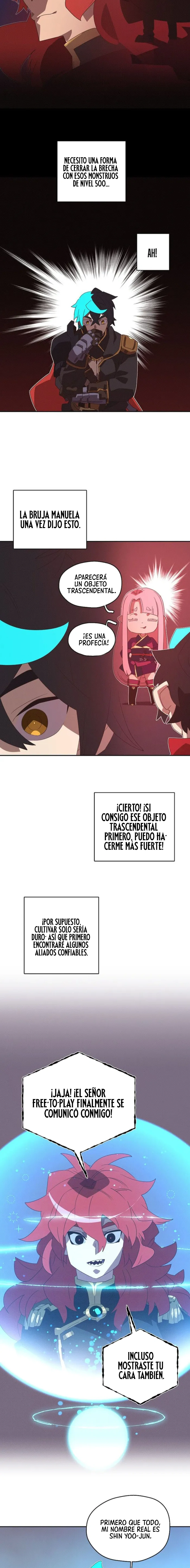 Read Mi inventario es anormal Manga Online