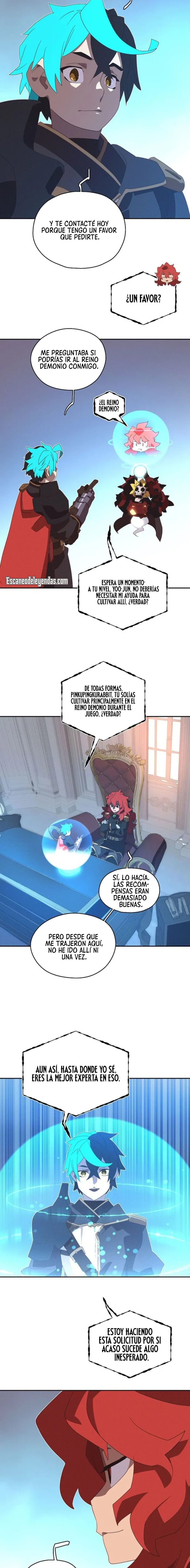 Read Mi inventario es anormal Manga Online