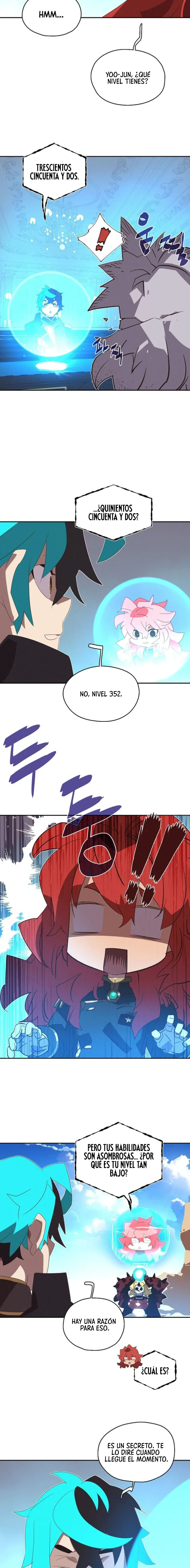 Read Mi inventario es anormal Manga Online