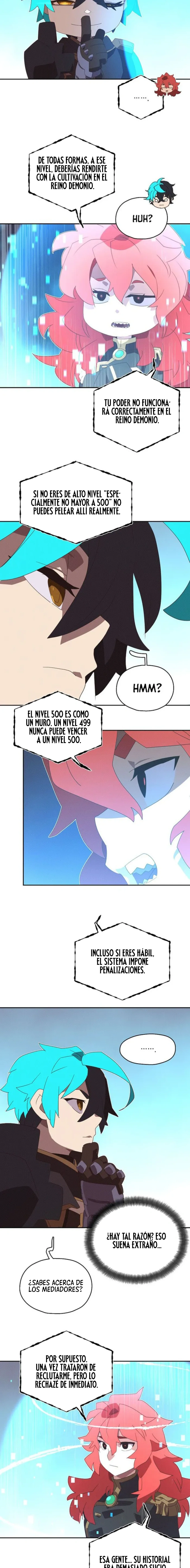 Read Mi inventario es anormal Manga Online