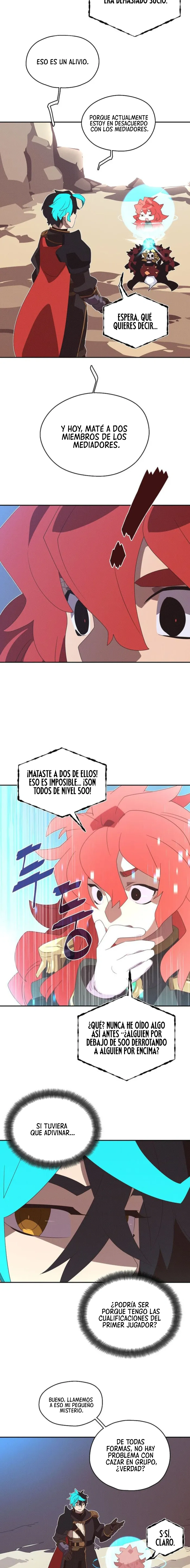 Read Mi inventario es anormal Manga Online