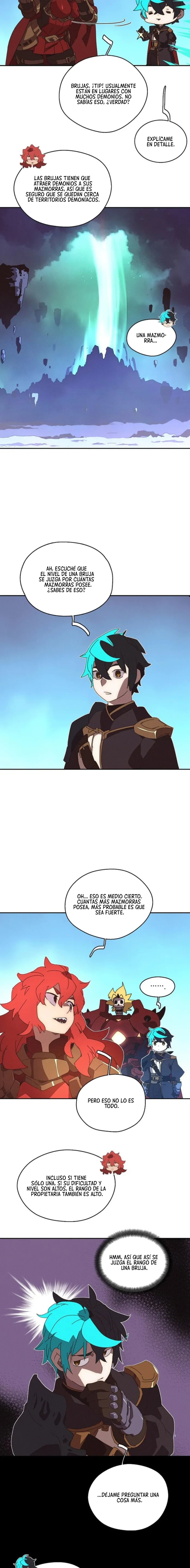 Read Mi inventario es anormal Manga Online