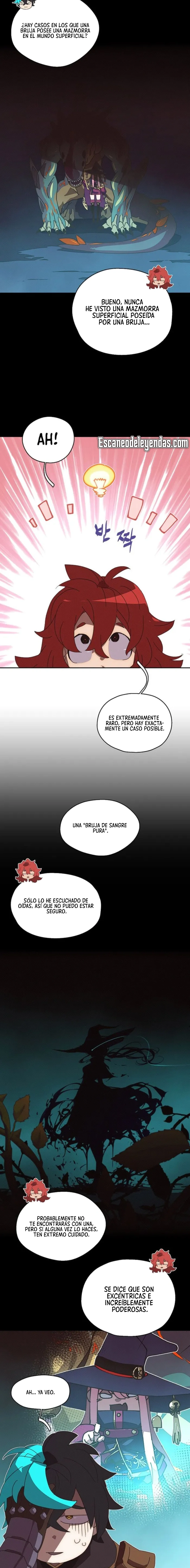 Read Mi inventario es anormal Manga Online