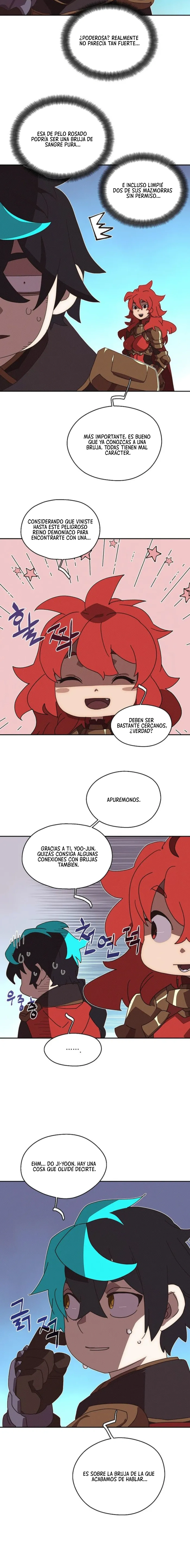 Read Mi inventario es anormal Manga Online