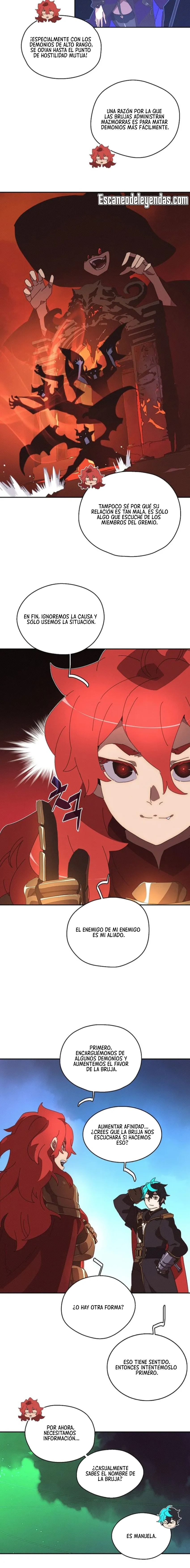 Read Mi inventario es anormal Manga Online