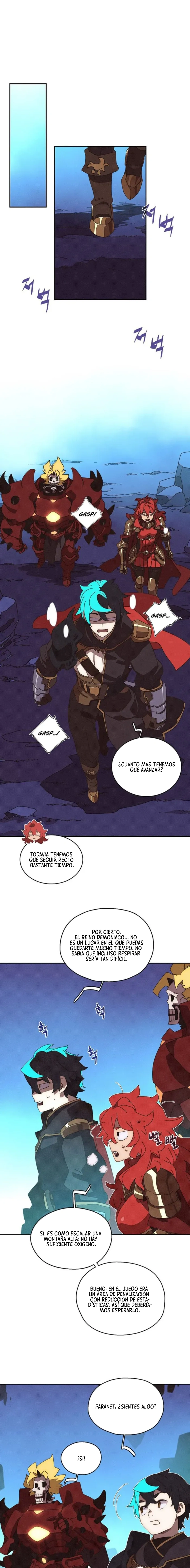 Read Mi inventario es anormal Manga Online