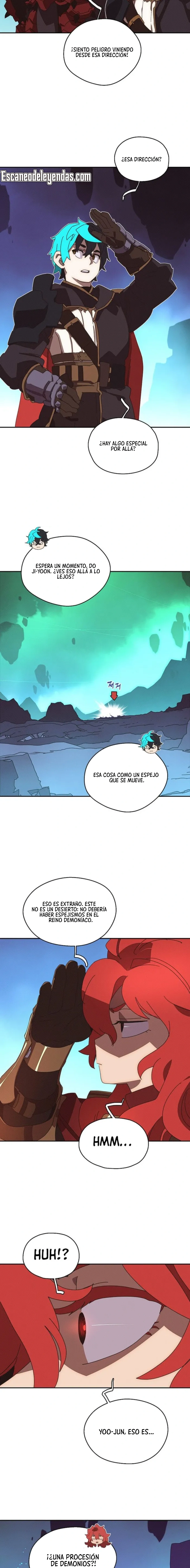 Read Mi inventario es anormal Manga Online