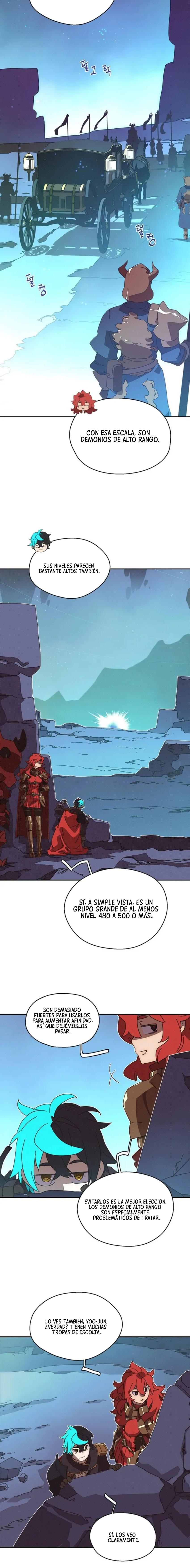 Read Mi inventario es anormal Manga Online