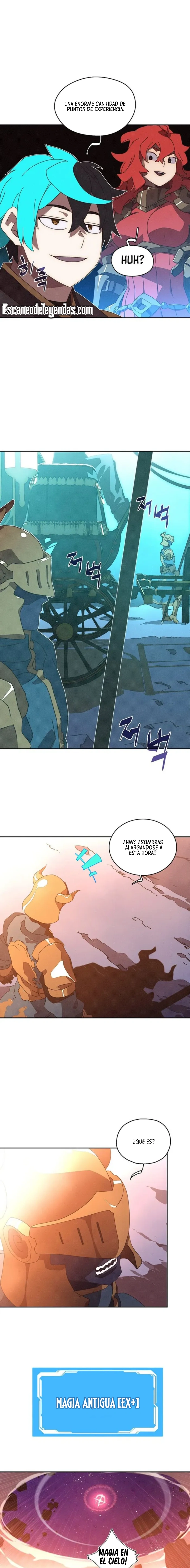 Read Mi inventario es anormal Manga Online