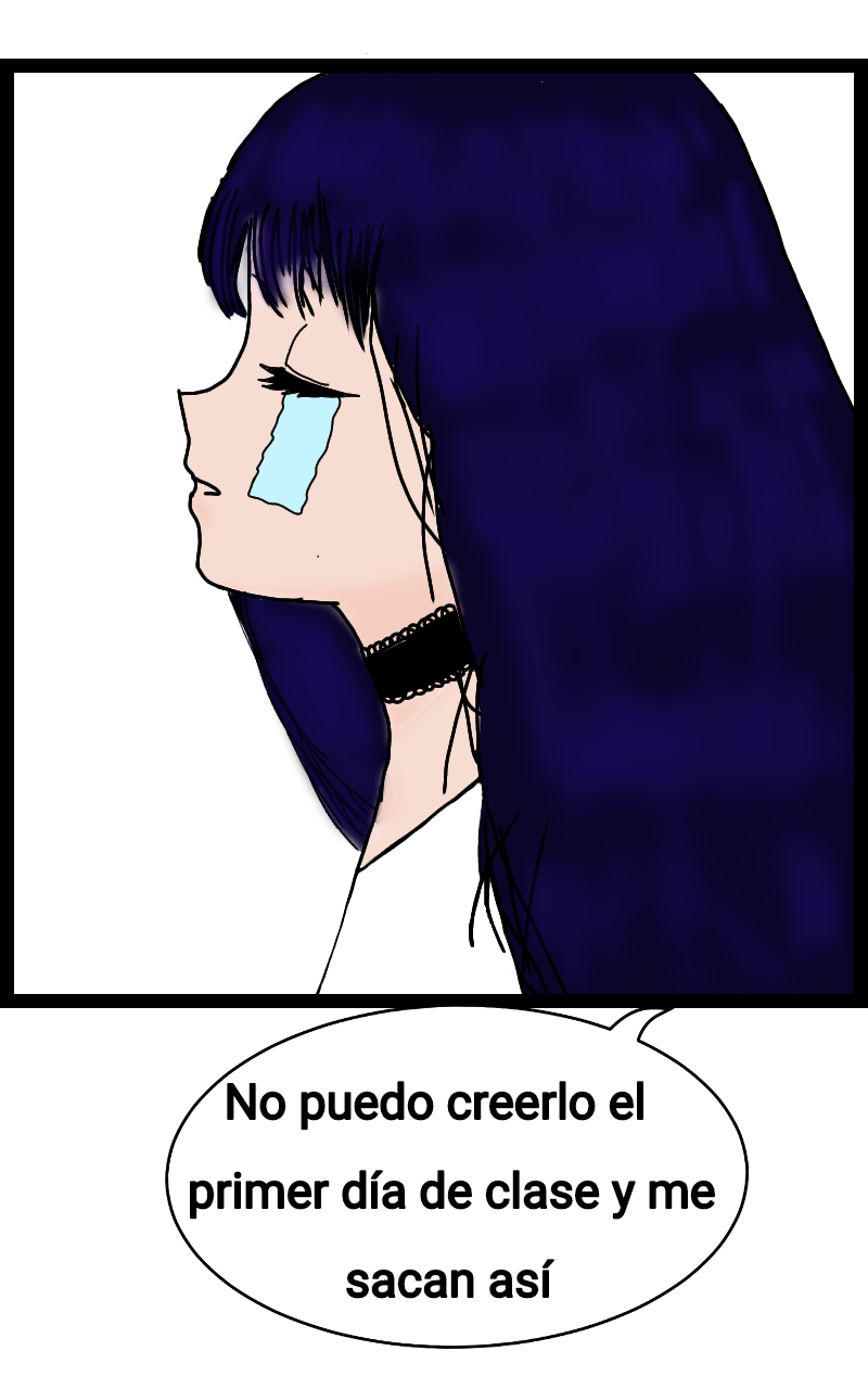 Read Mi propio mundo Manga Online
