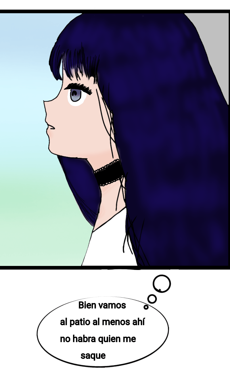 Read Mi propio mundo Manga Online