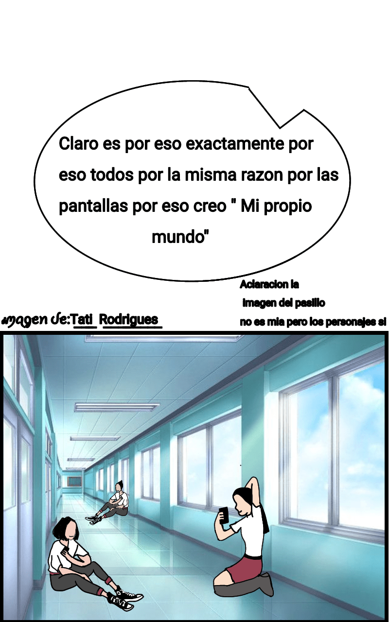 Read Mi propio mundo Manga Online