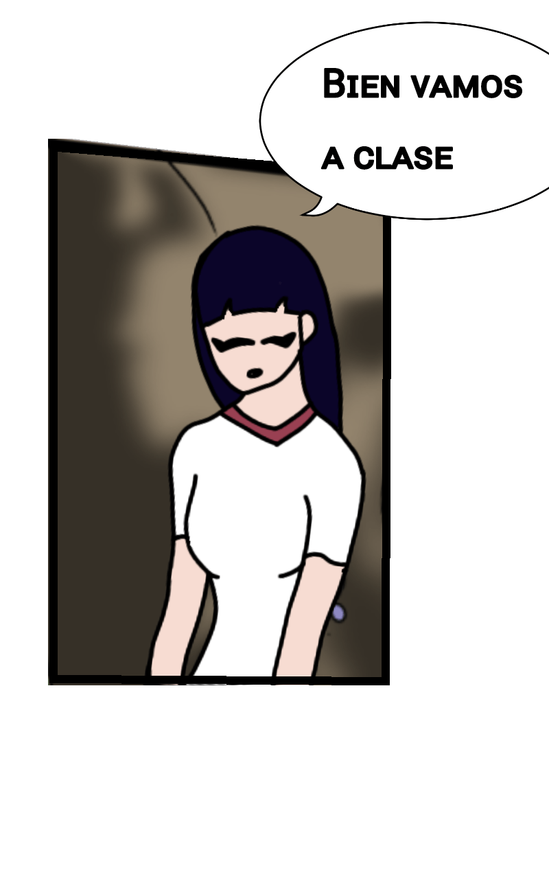 Read Mi propio mundo Manga Online