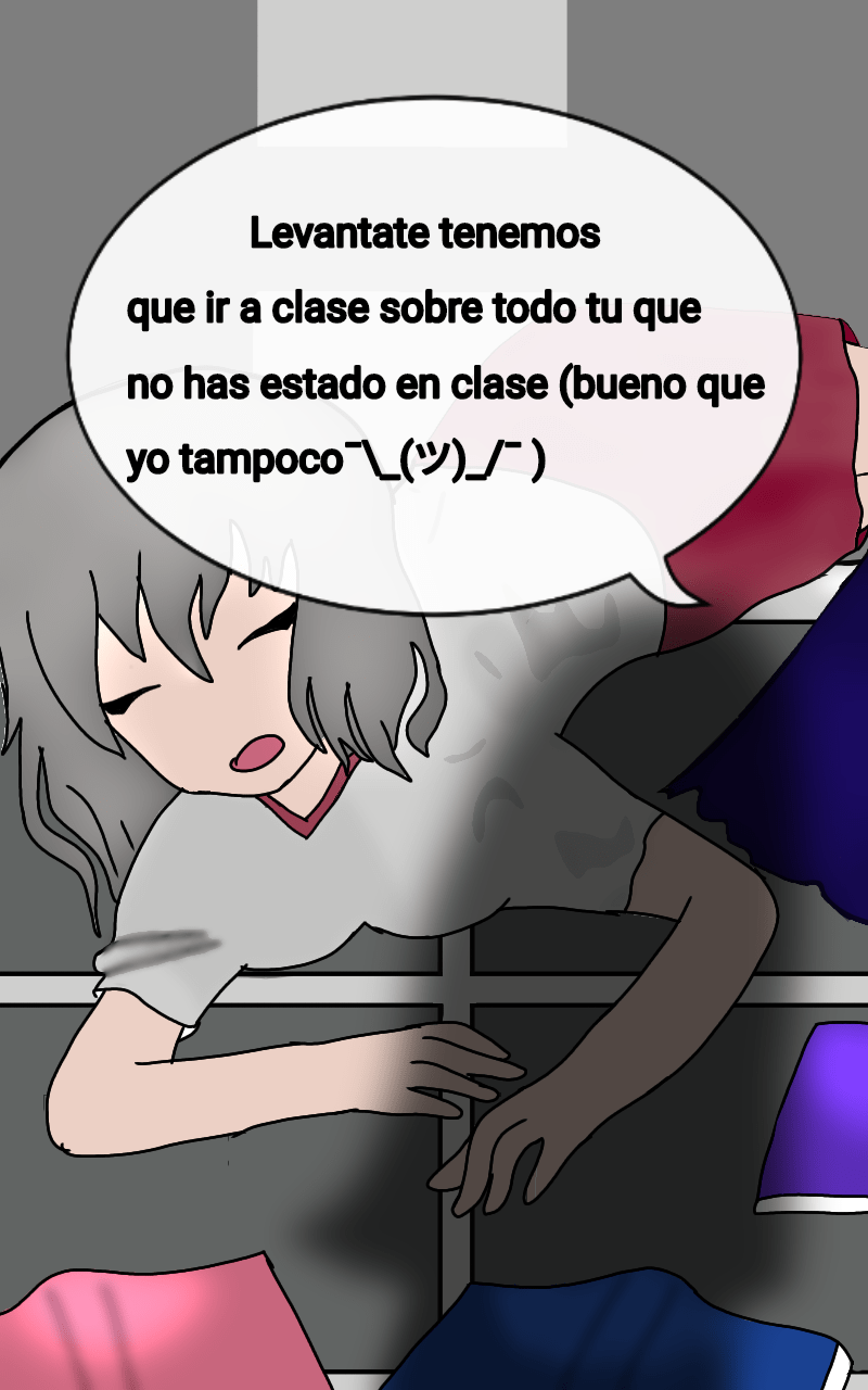 Read Mi propio mundo Manga Online