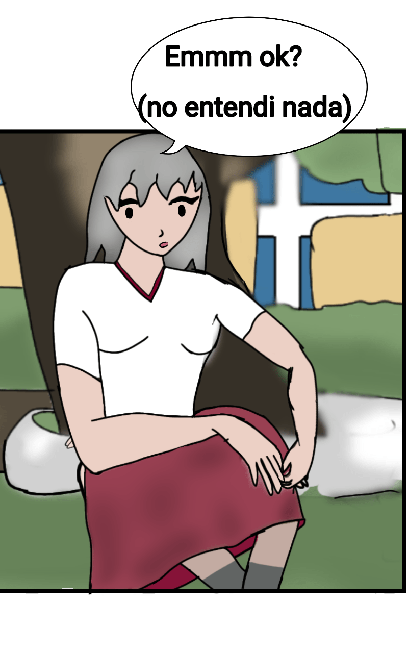 Read Mi propio mundo Manga Online