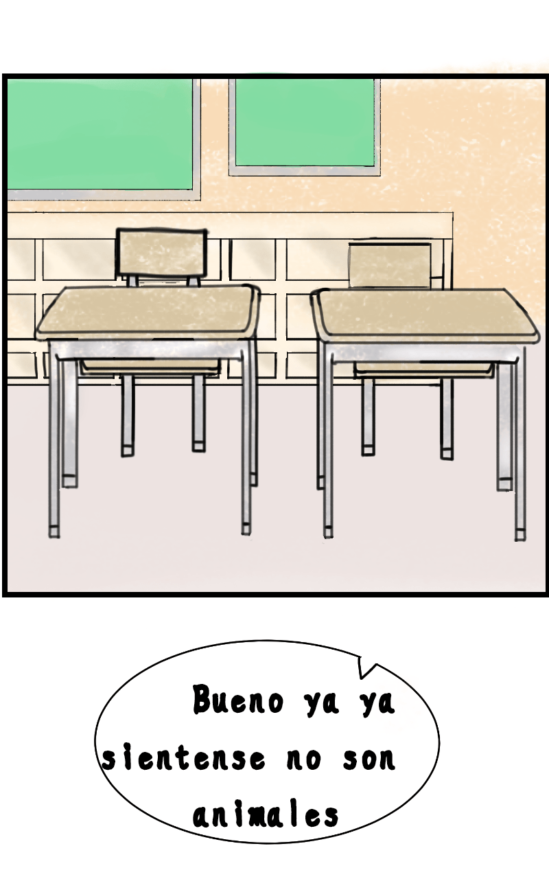 Read Mi propio mundo Manga Online