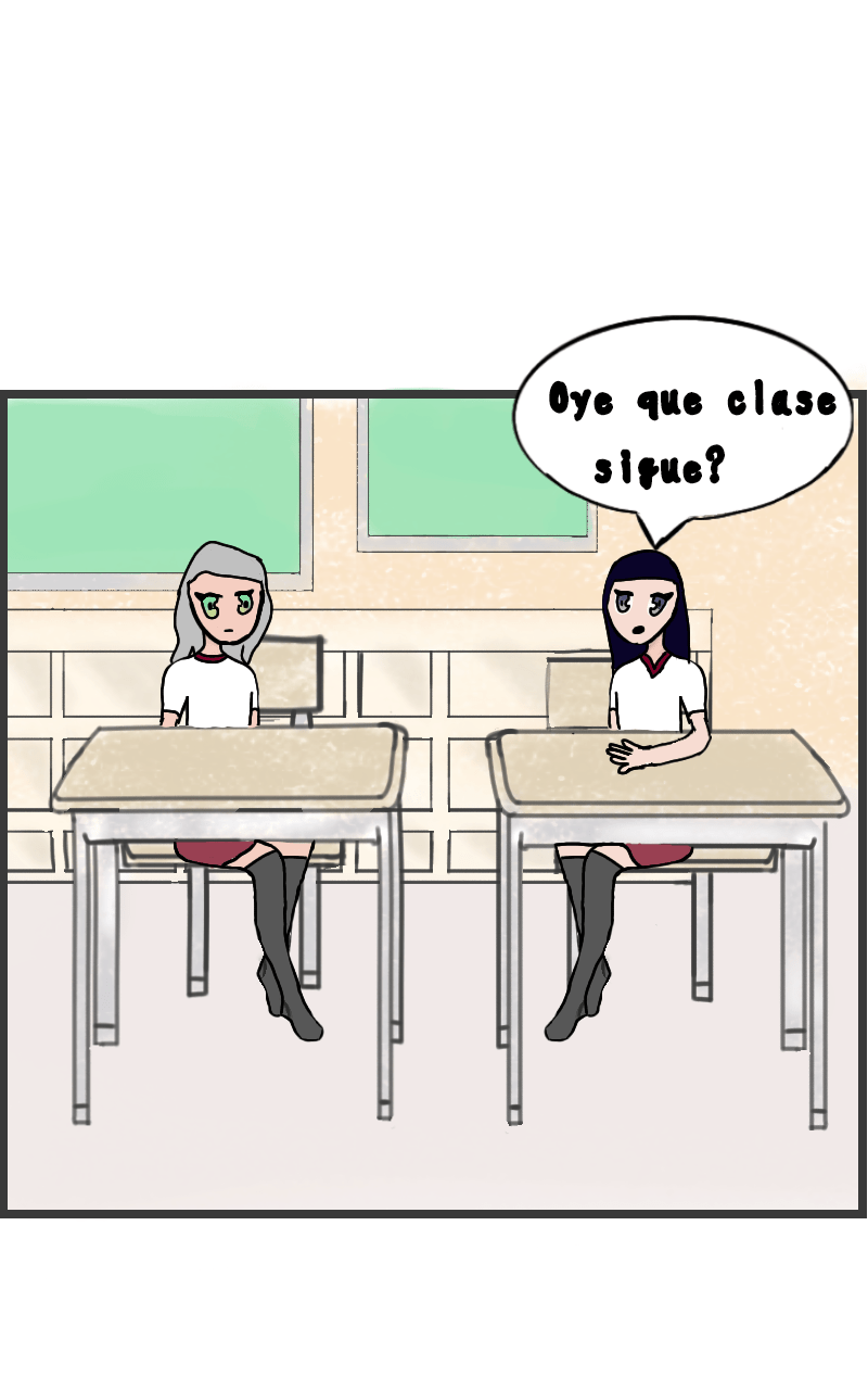 Read Mi propio mundo Manga Online