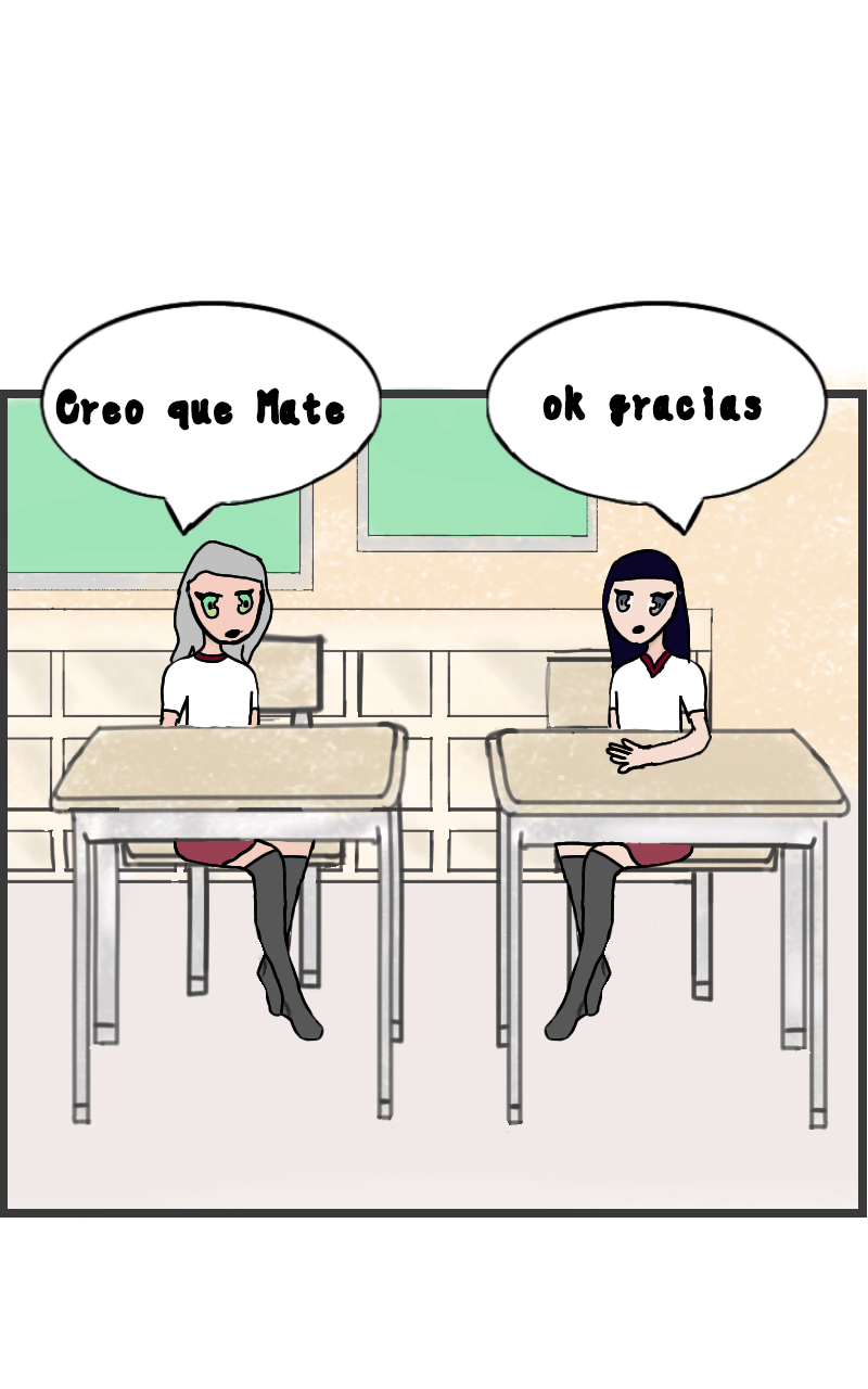 Read Mi propio mundo Manga Online