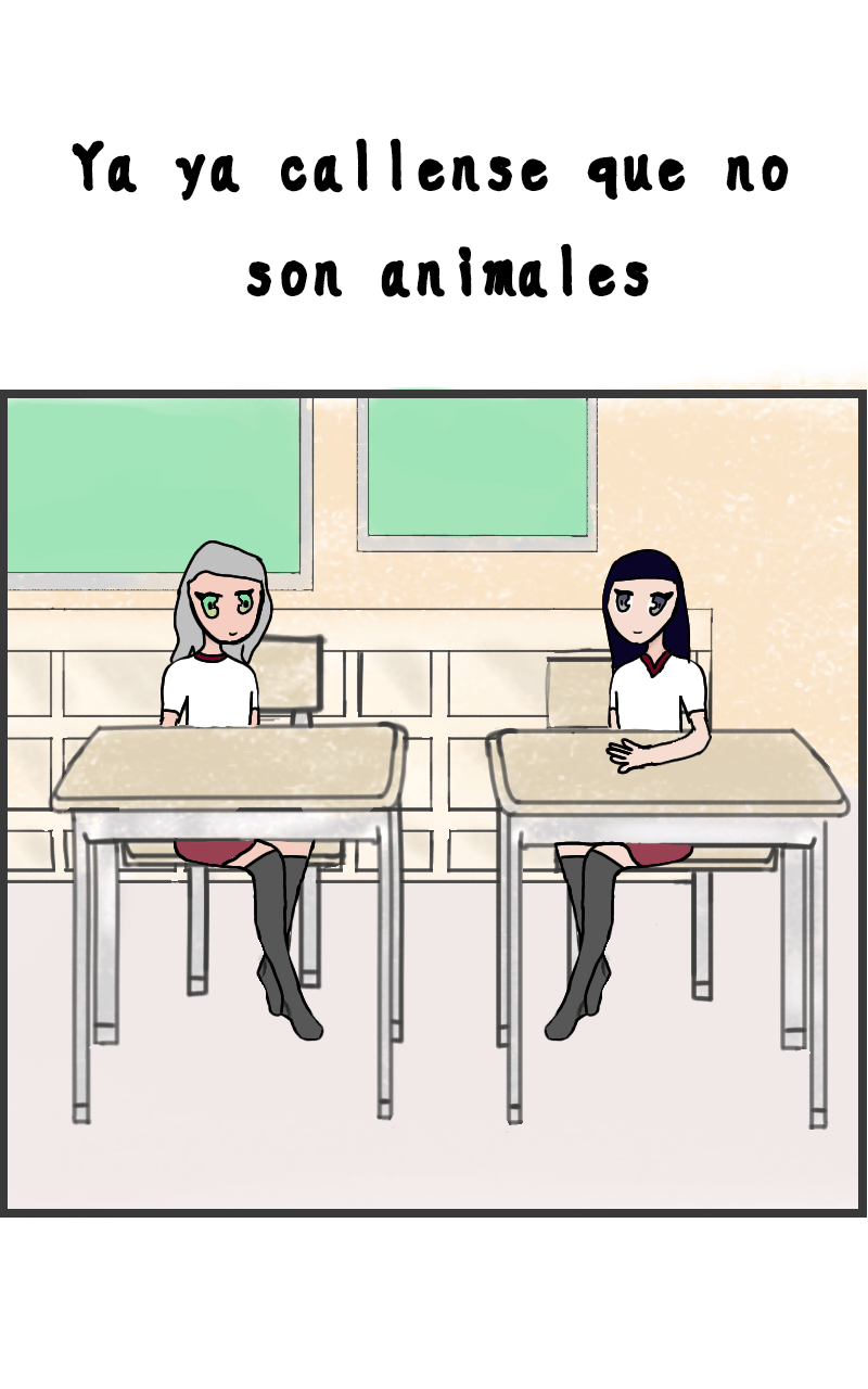 Read Mi propio mundo Manga Online