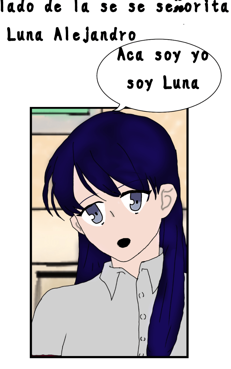 Read Mi propio mundo Manga Online