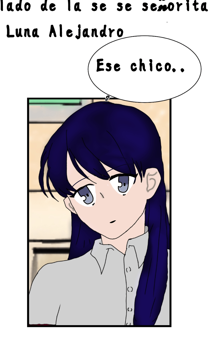 Read Mi propio mundo Manga Online