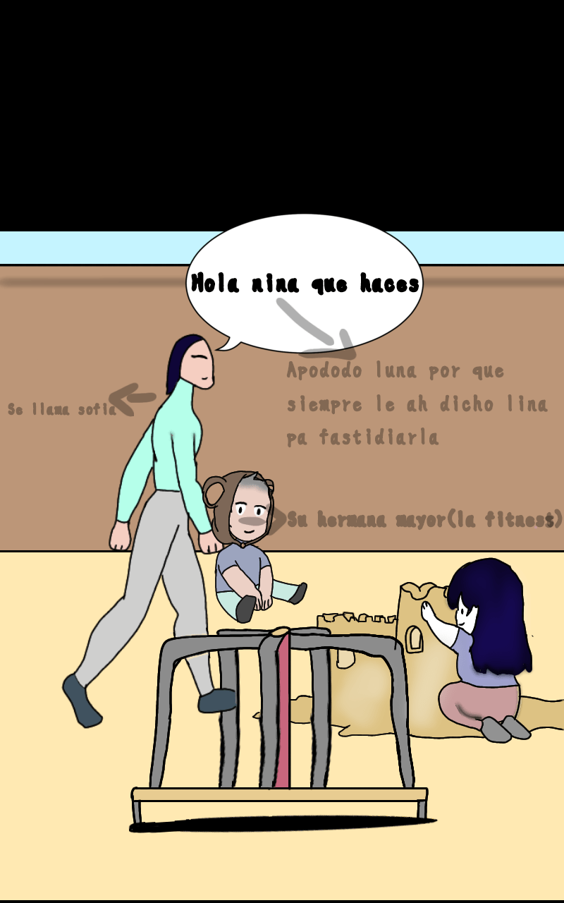 Read Mi propio mundo Manga Online