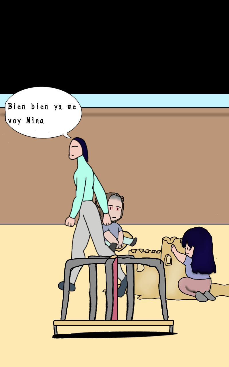 Read Mi propio mundo Manga Online