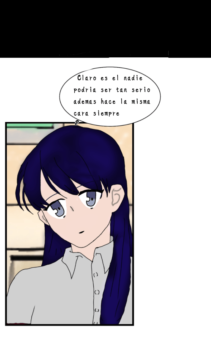 Read Mi propio mundo Manga Online