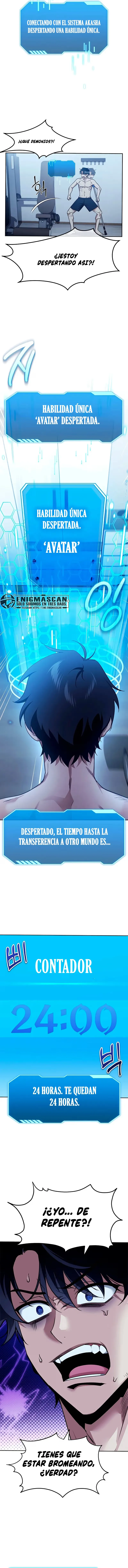 Read Mis Alter Egos Son Seres Trascendentales Manga Online