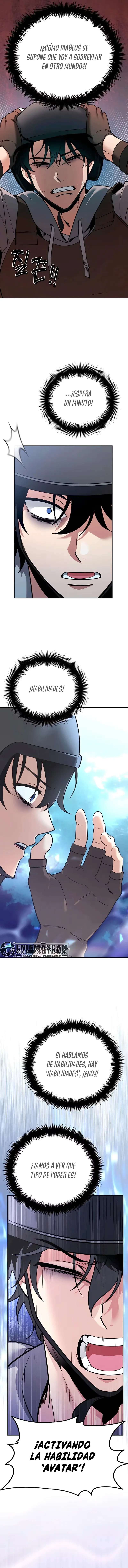 Read Mis Alter Egos Son Seres Trascendentales Manga Online