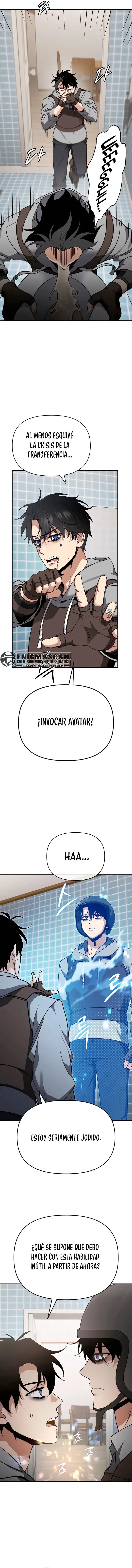 Read Mis Alter Egos Son Seres Trascendentales Manga Online