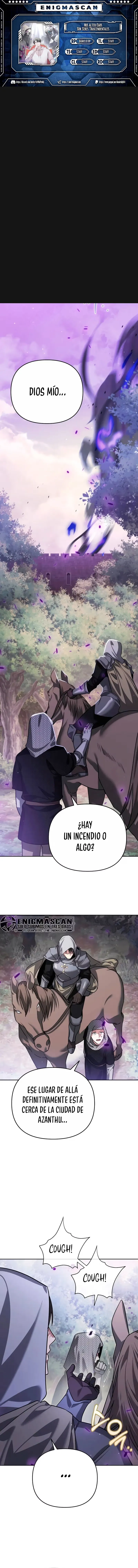 Read Mis Alter Egos Son Seres Trascendentales Manga Online