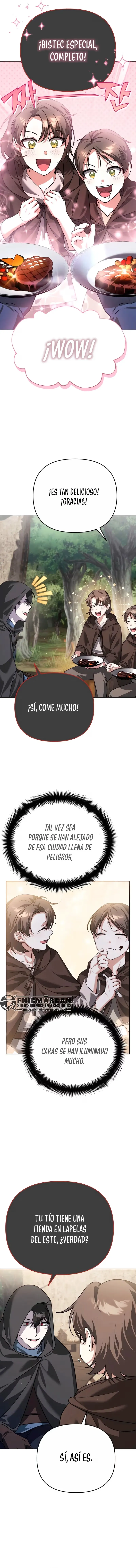 Read Mis Alter Egos Son Seres Trascendentales Manga Online