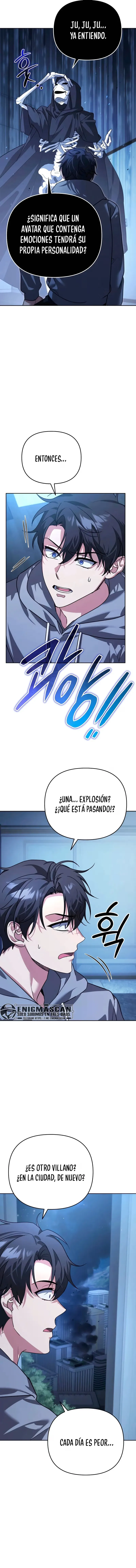 Read Mis Alter Egos Son Seres Trascendentales Manga Online