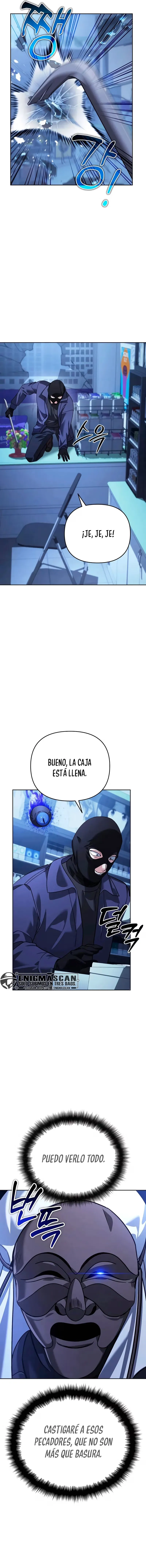 Read Mis Alter Egos Son Seres Trascendentales Manga Online