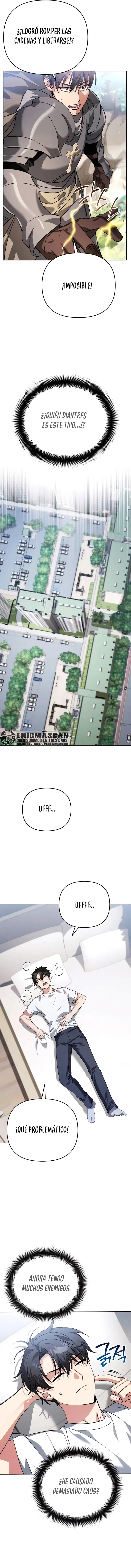 Read Mis Alter Egos Son Seres Trascendentales Manga Online