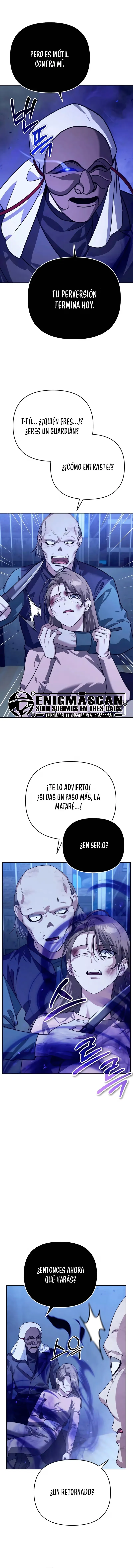 Read Mis Alter Egos Son Seres Trascendentales Manga Online