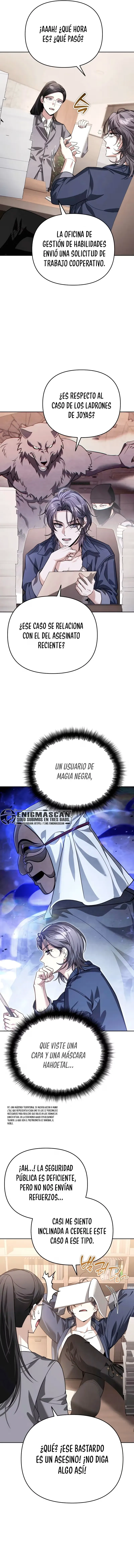 Read Mis Alter Egos Son Seres Trascendentales Manga Online