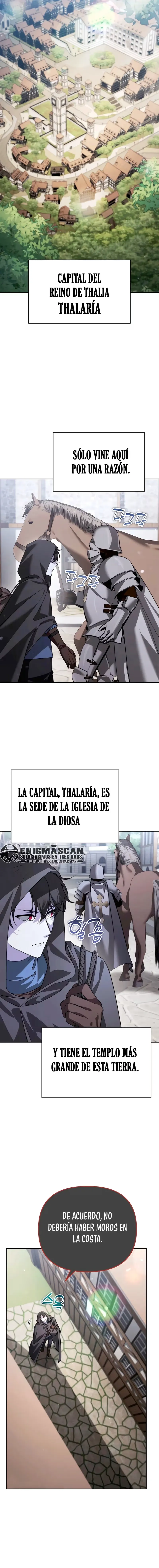 Read Mis Alter Egos Son Seres Trascendentales Manga Online