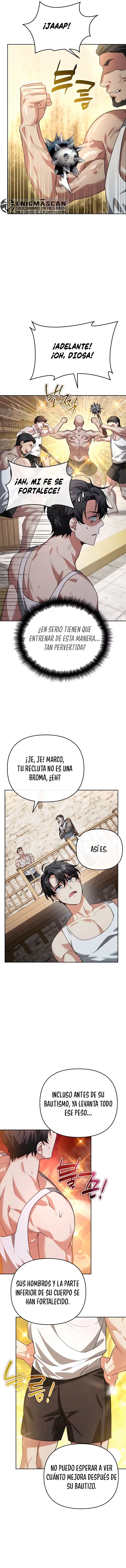Read Mis Alter Egos Son Seres Trascendentales Manga Online