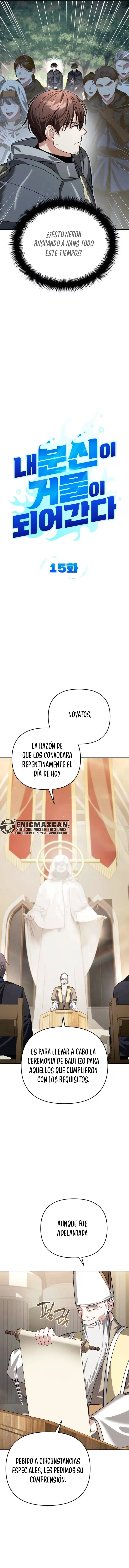 Read Mis Alter Egos Son Seres Trascendentales Manga Online